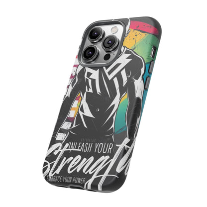 Strength Case - EchoFeel