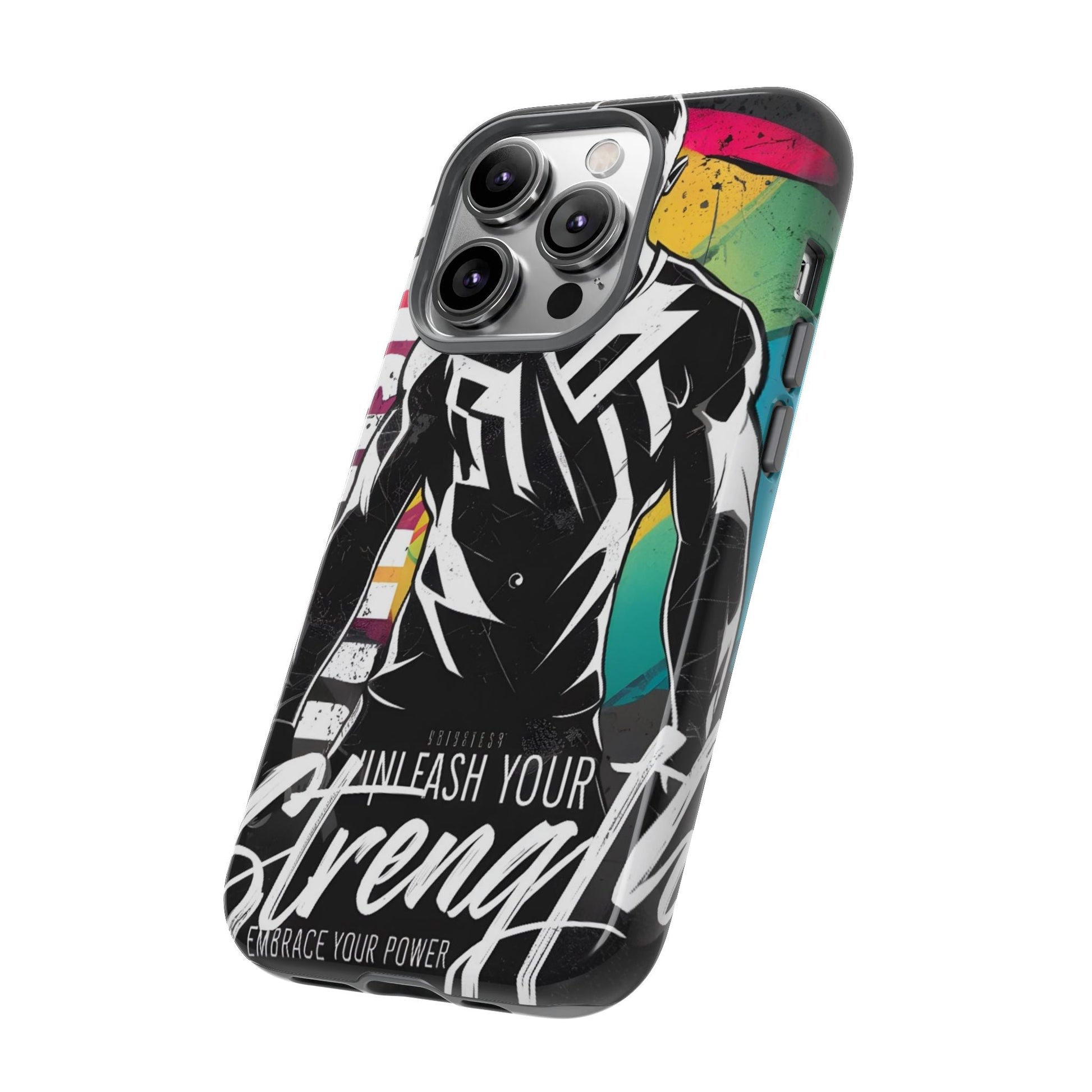 Strength Case - EchoFeel