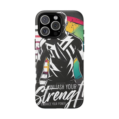 Strength Case - EchoFeel