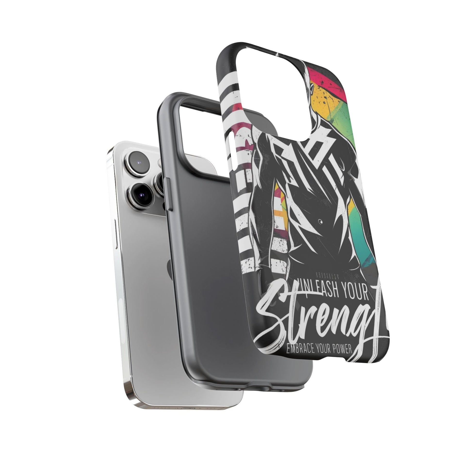 Strength Case - EchoFeel