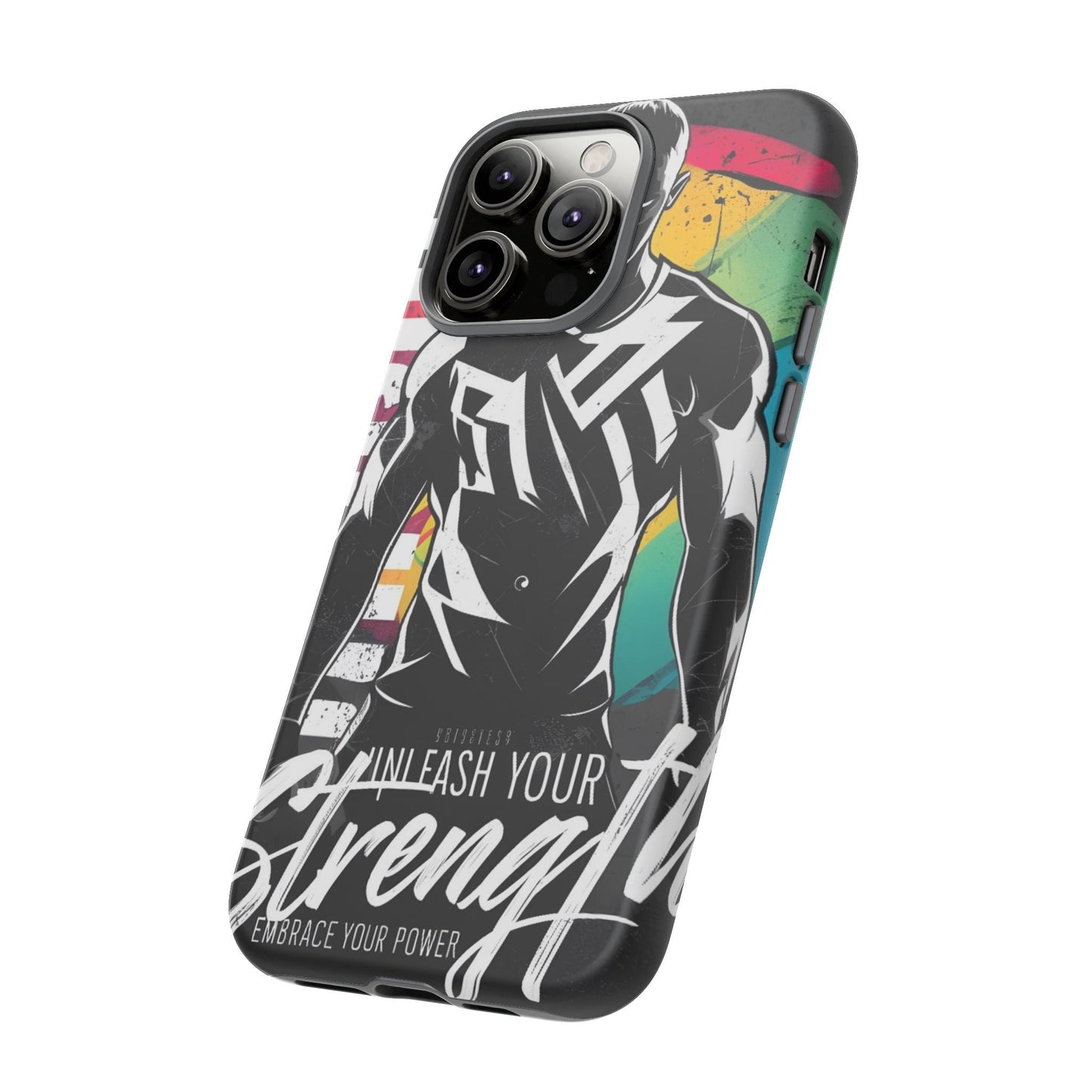 Strength Case - EchoFeel