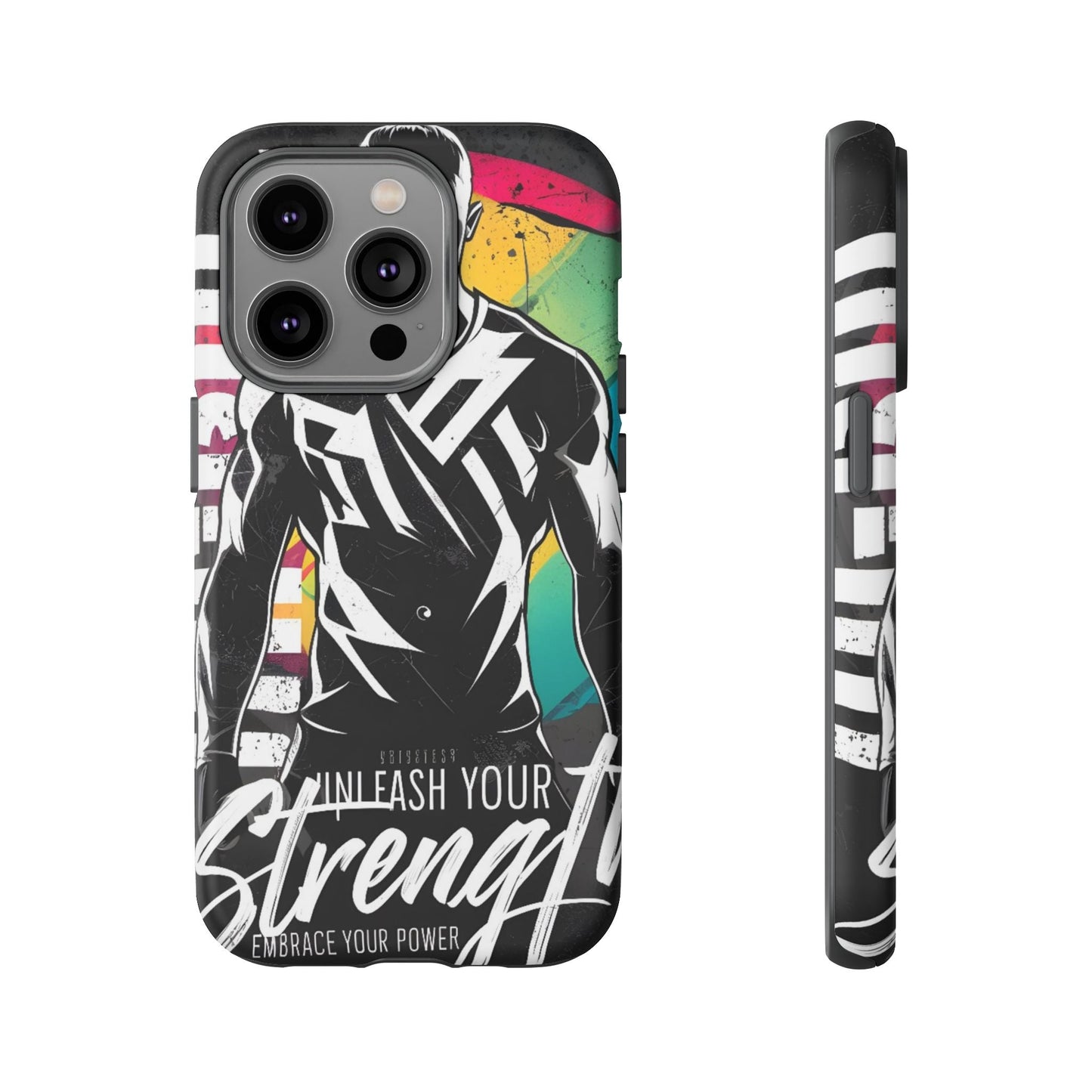 Strength Case - EchoFeel