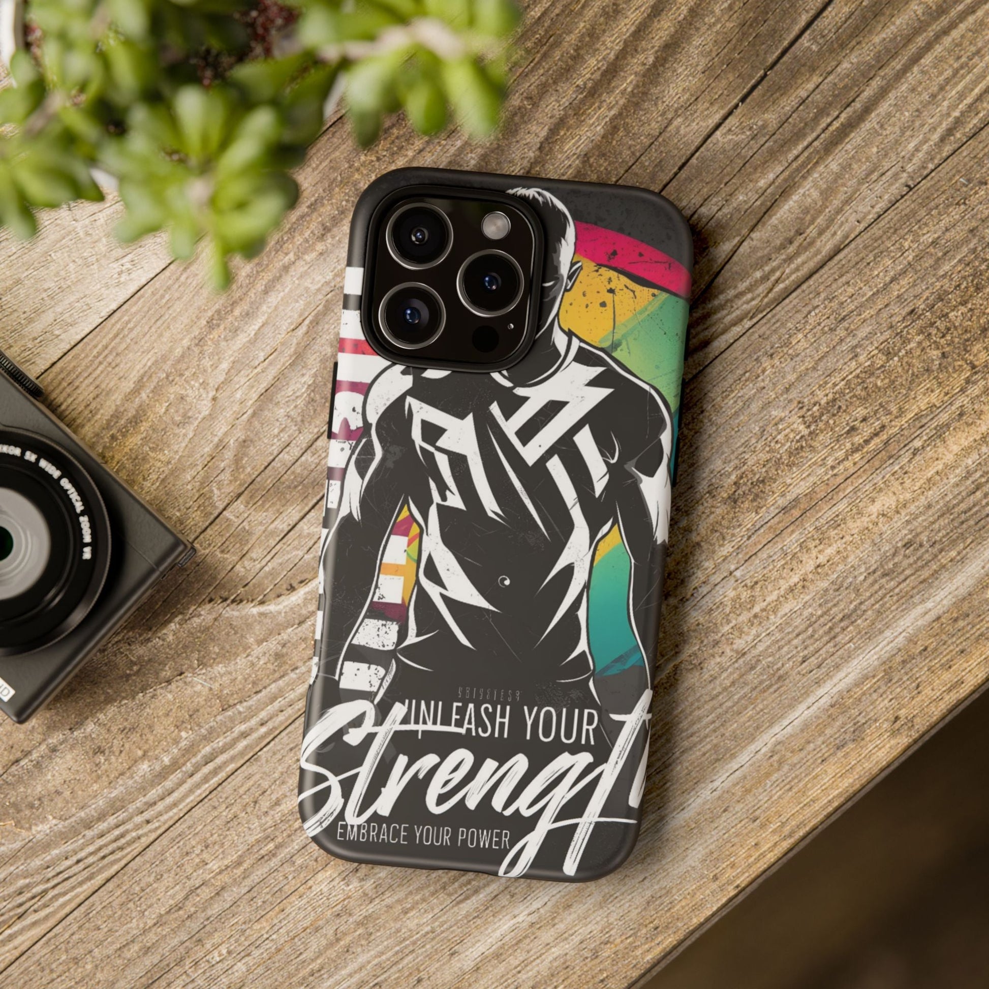 Strength Case - EchoFeel