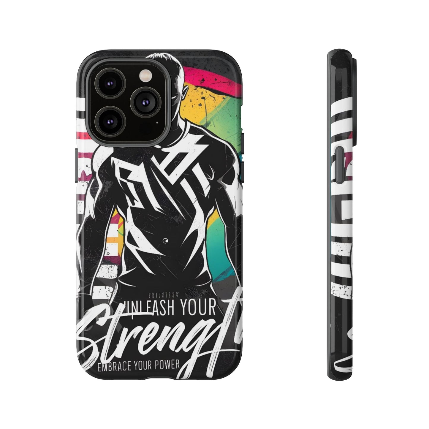 Strength Case - EchoFeel