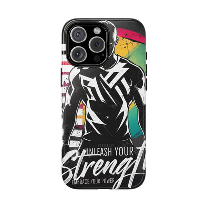 Strength Case - EchoFeel