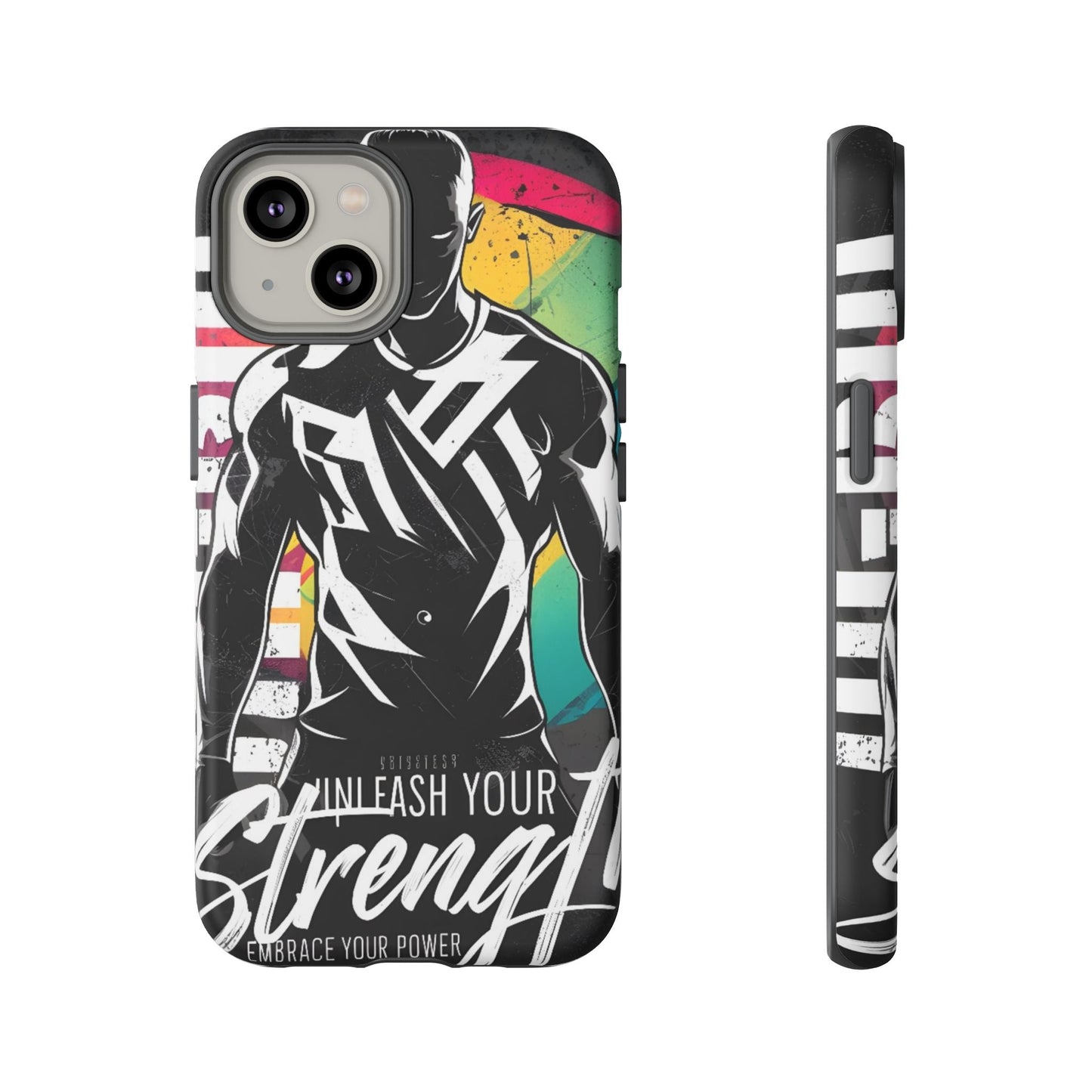 Strength Case - EchoFeel