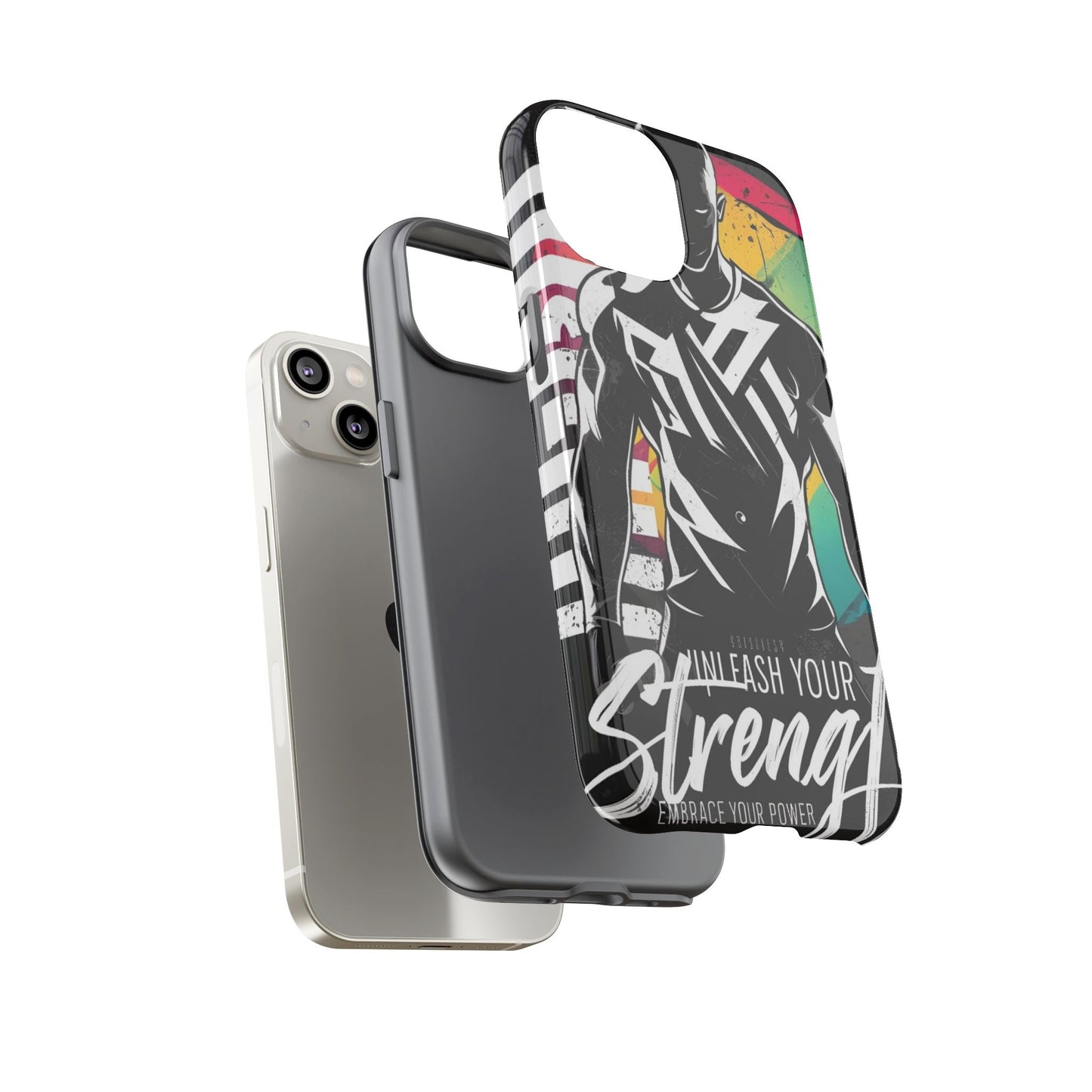 Strength Case - EchoFeel