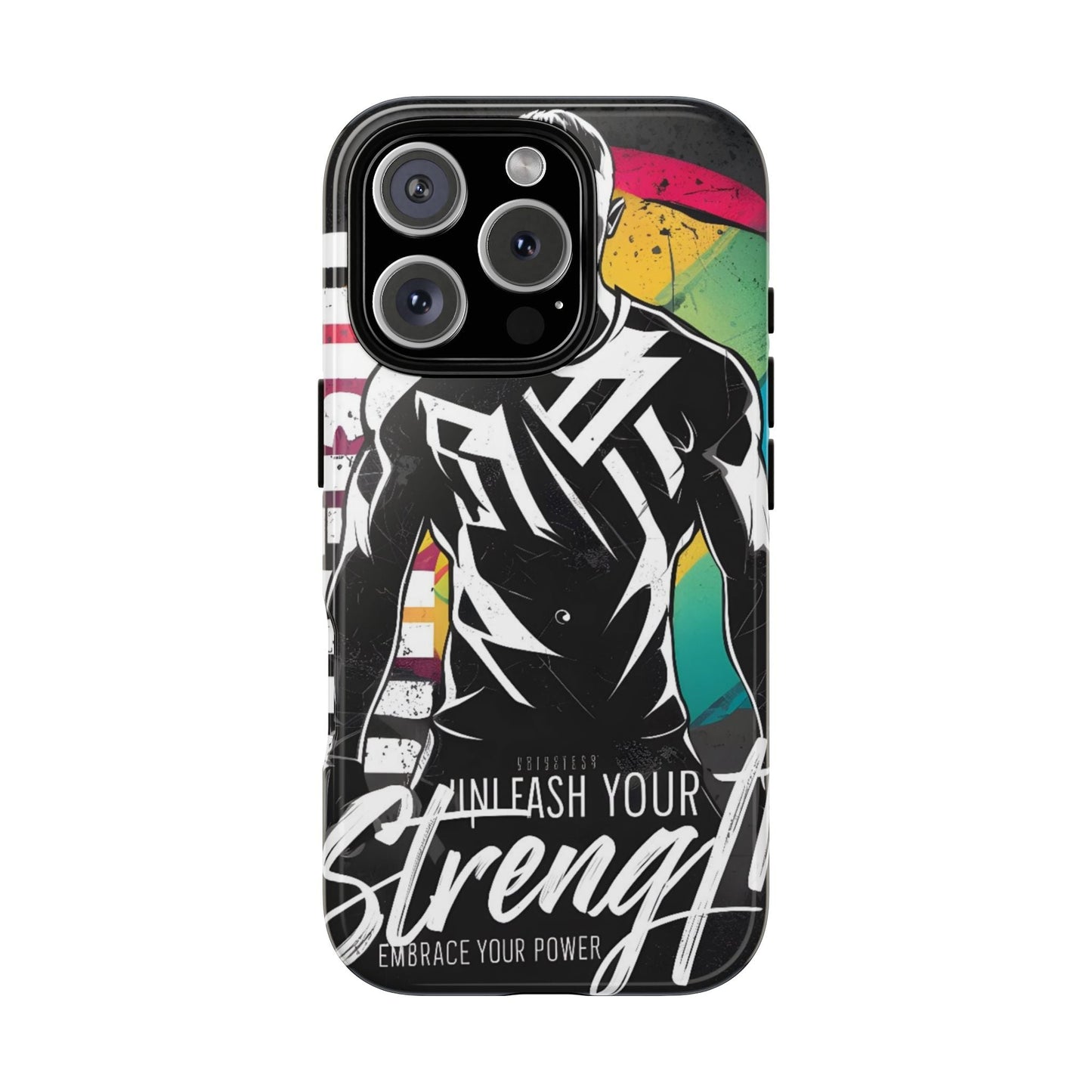 Strength Case - EchoFeel
