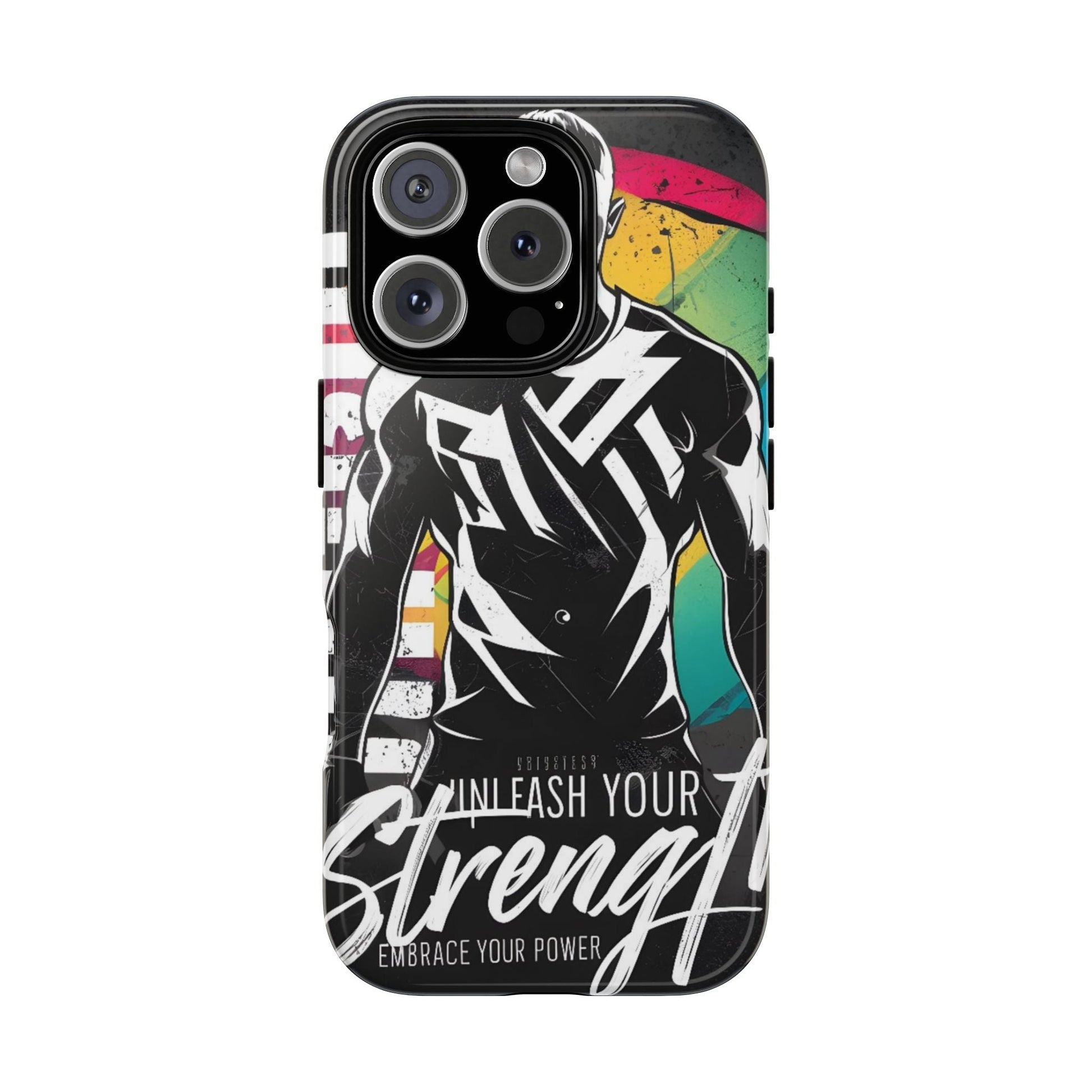 Strength Case - EchoFeel