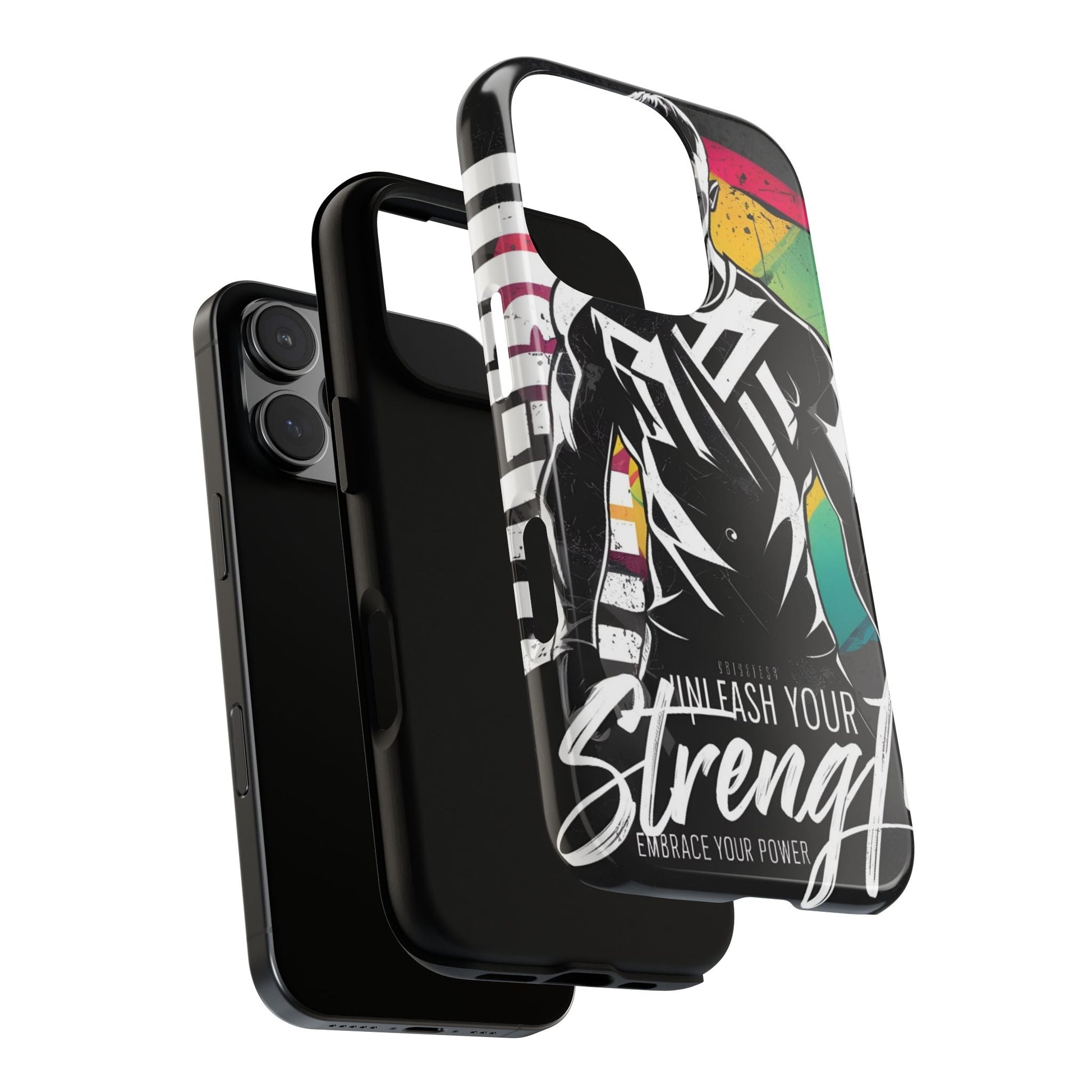 Strength Case - EchoFeel