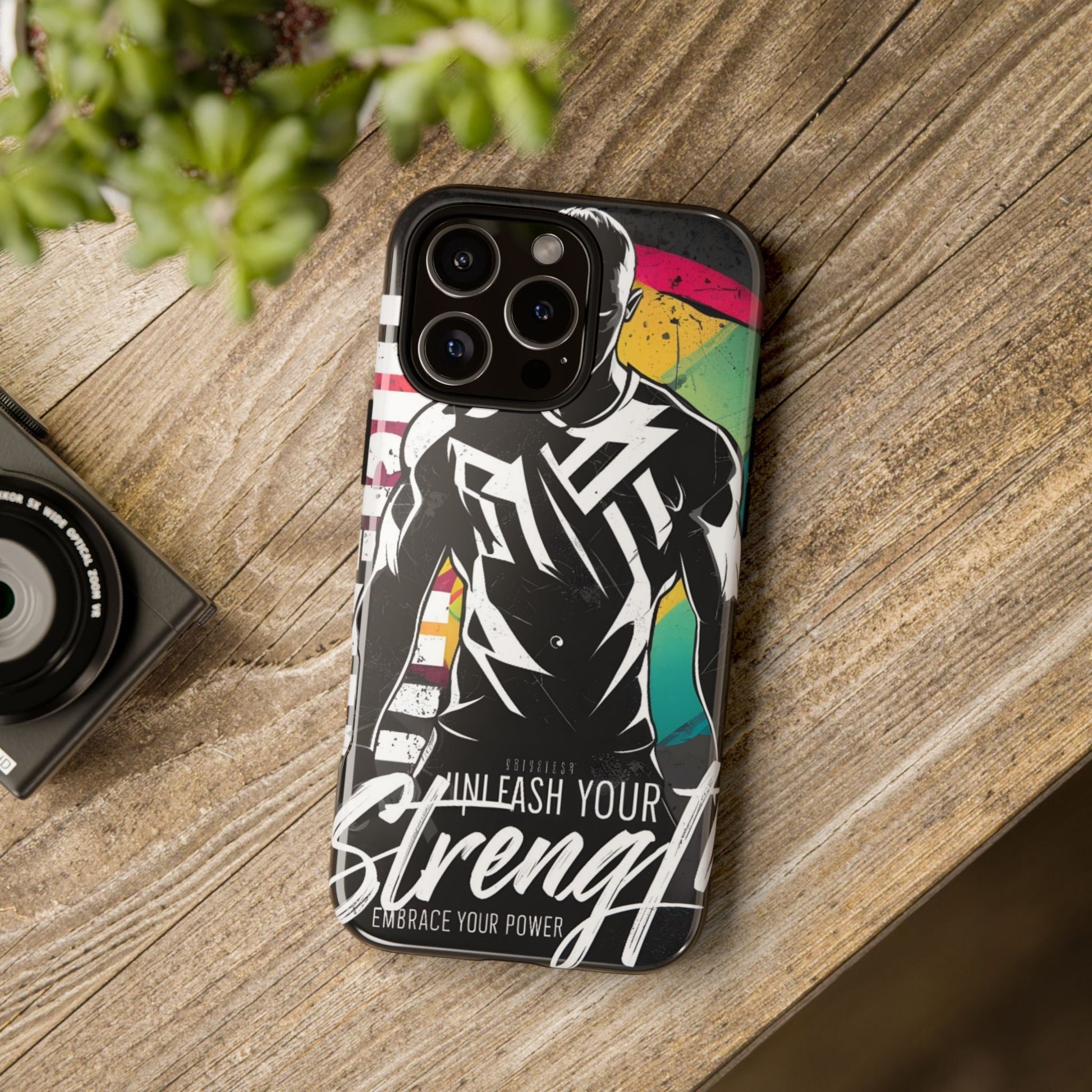 Strength Case - EchoFeel