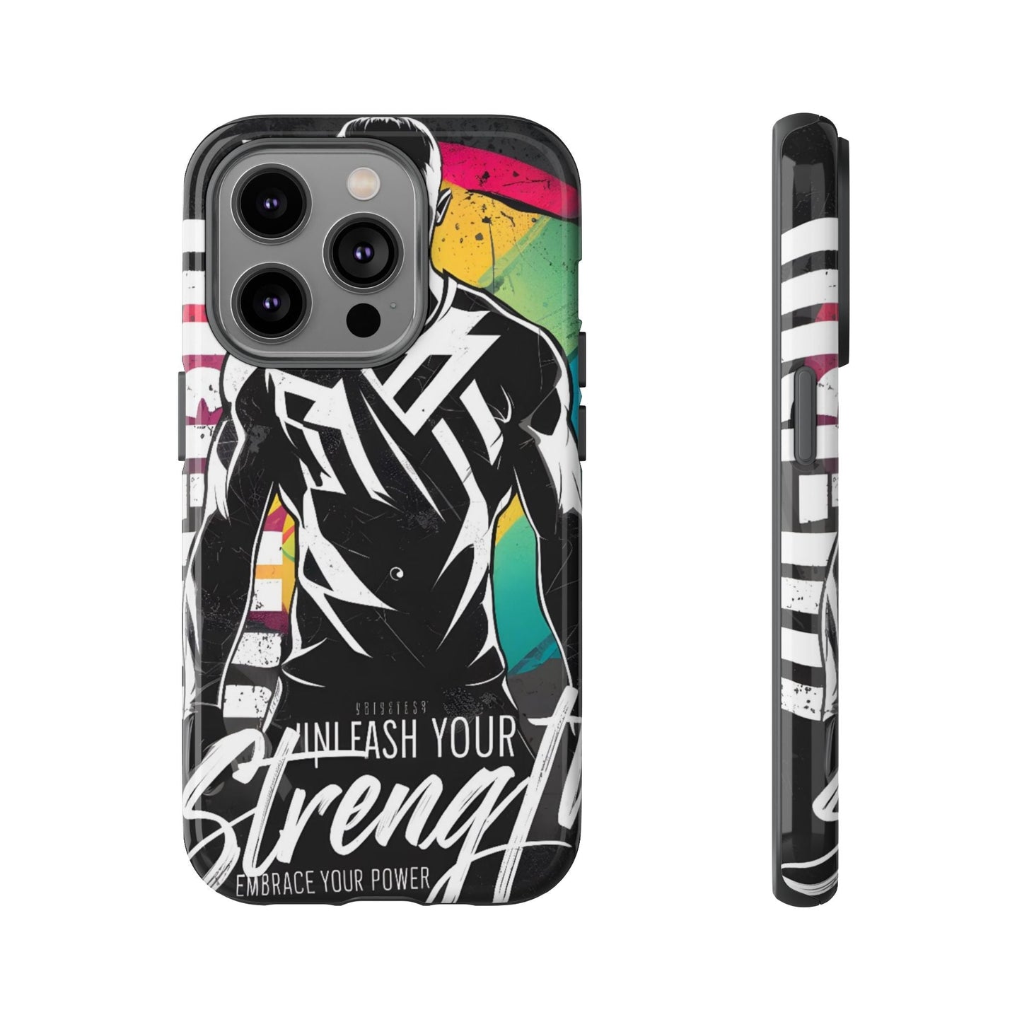Strength Case - EchoFeel
