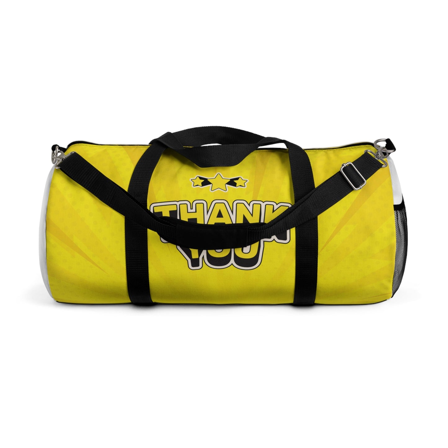 Thank Duffel Bag - EchoFeel