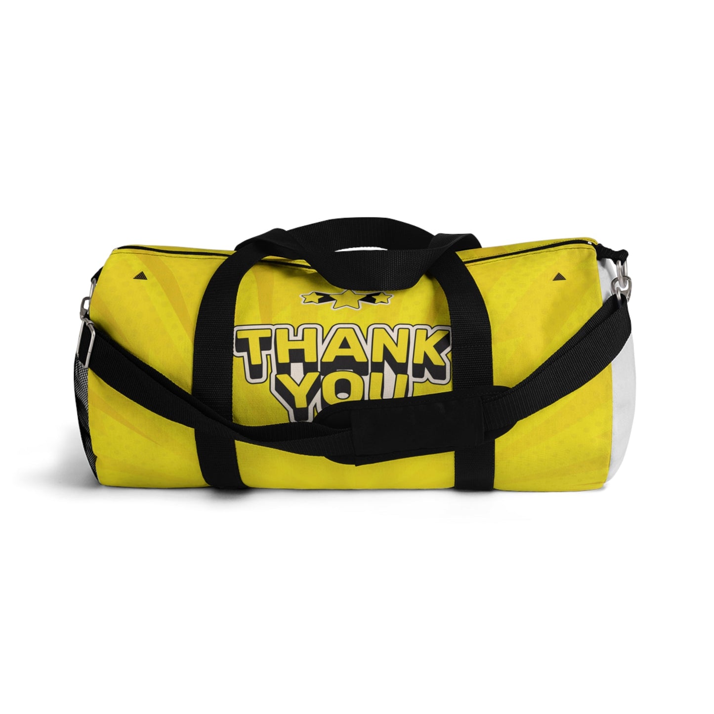 Thank Duffel Bag - EchoFeel