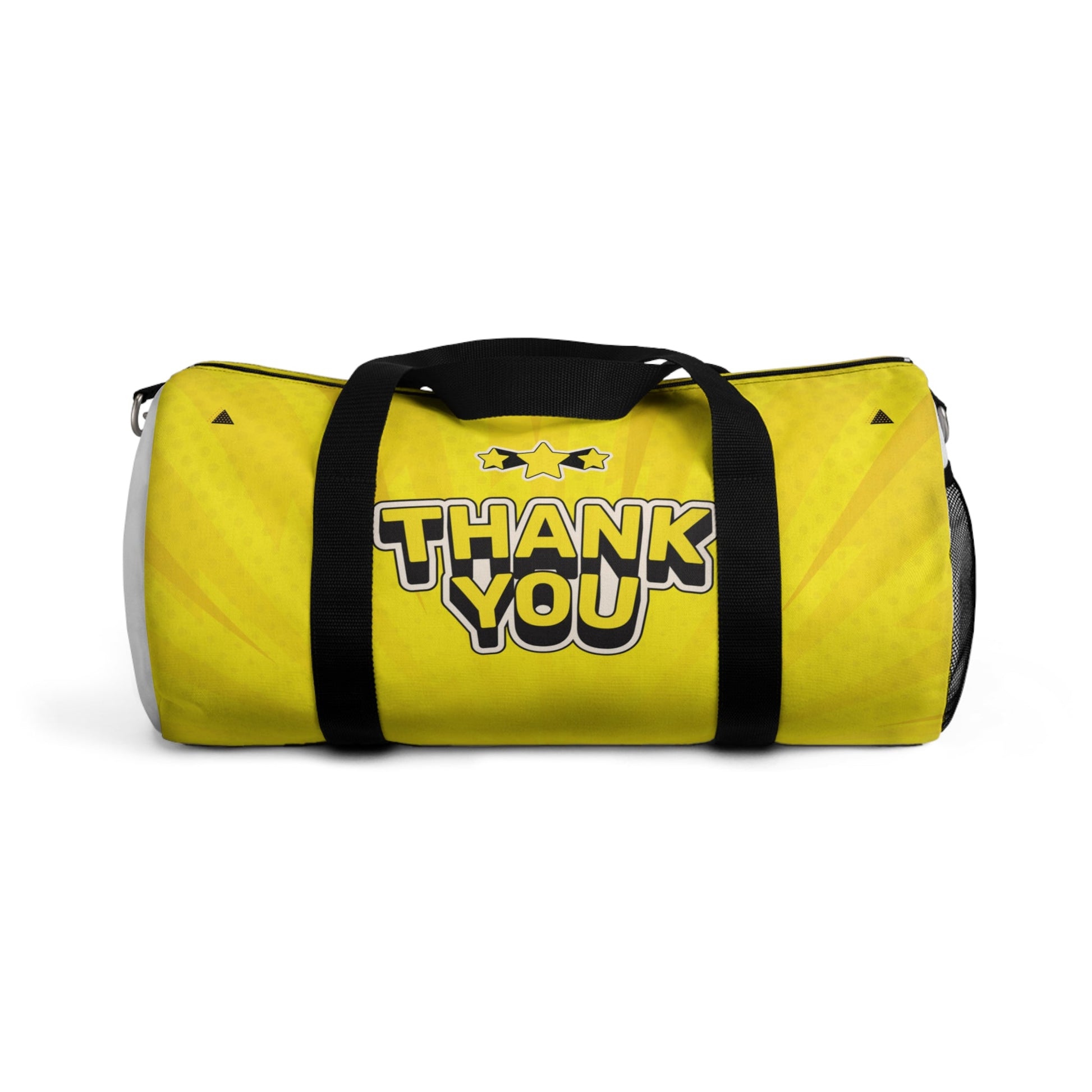 Thank Duffel Bag - EchoFeel