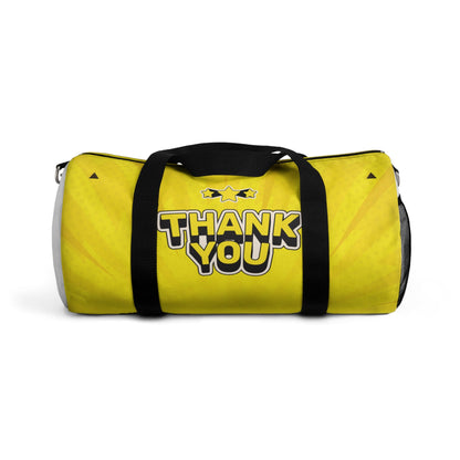 Thank Duffel Bag - EchoFeel