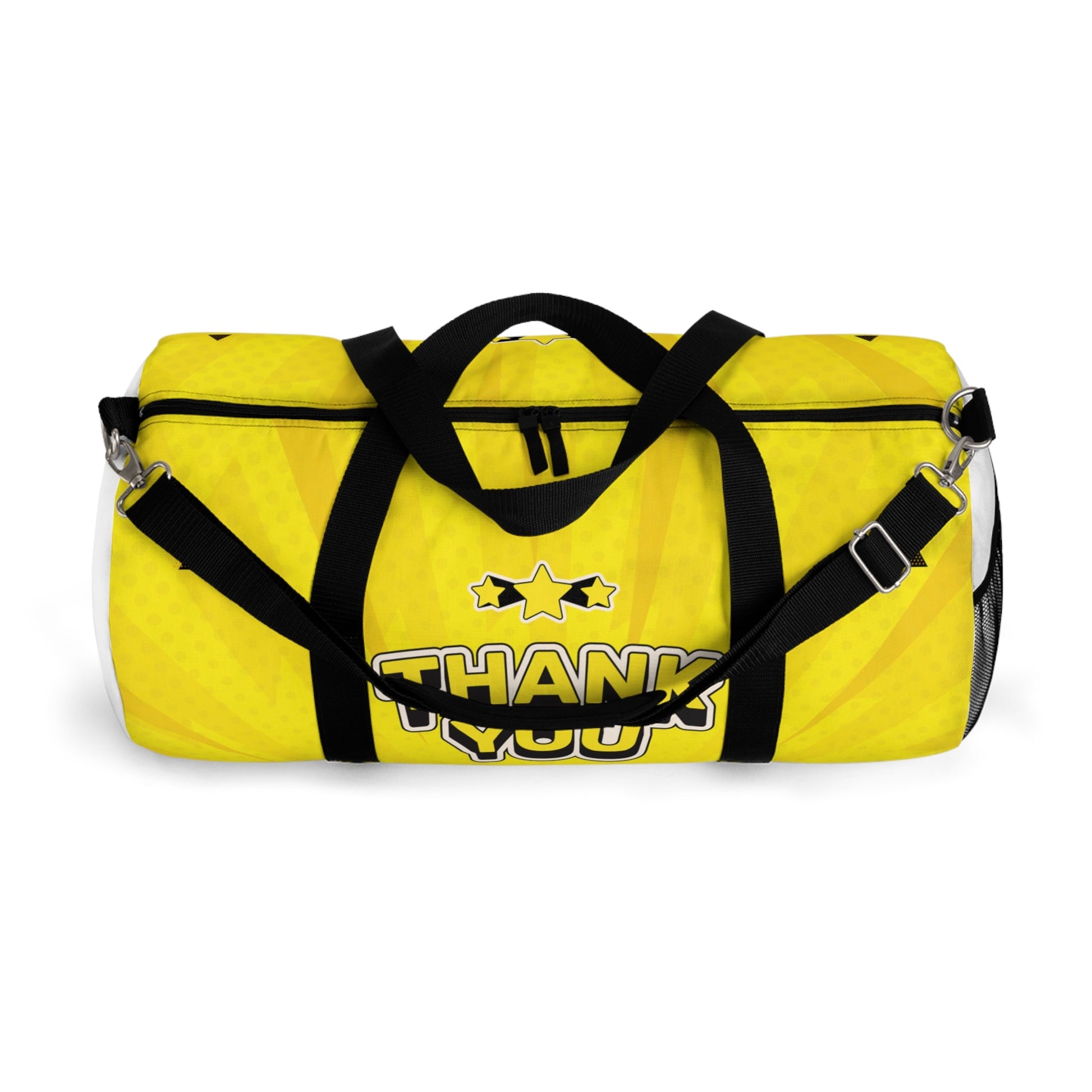 Thank Duffel Bag - EchoFeel