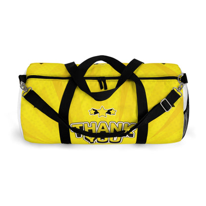 Thank Duffel Bag - EchoFeel