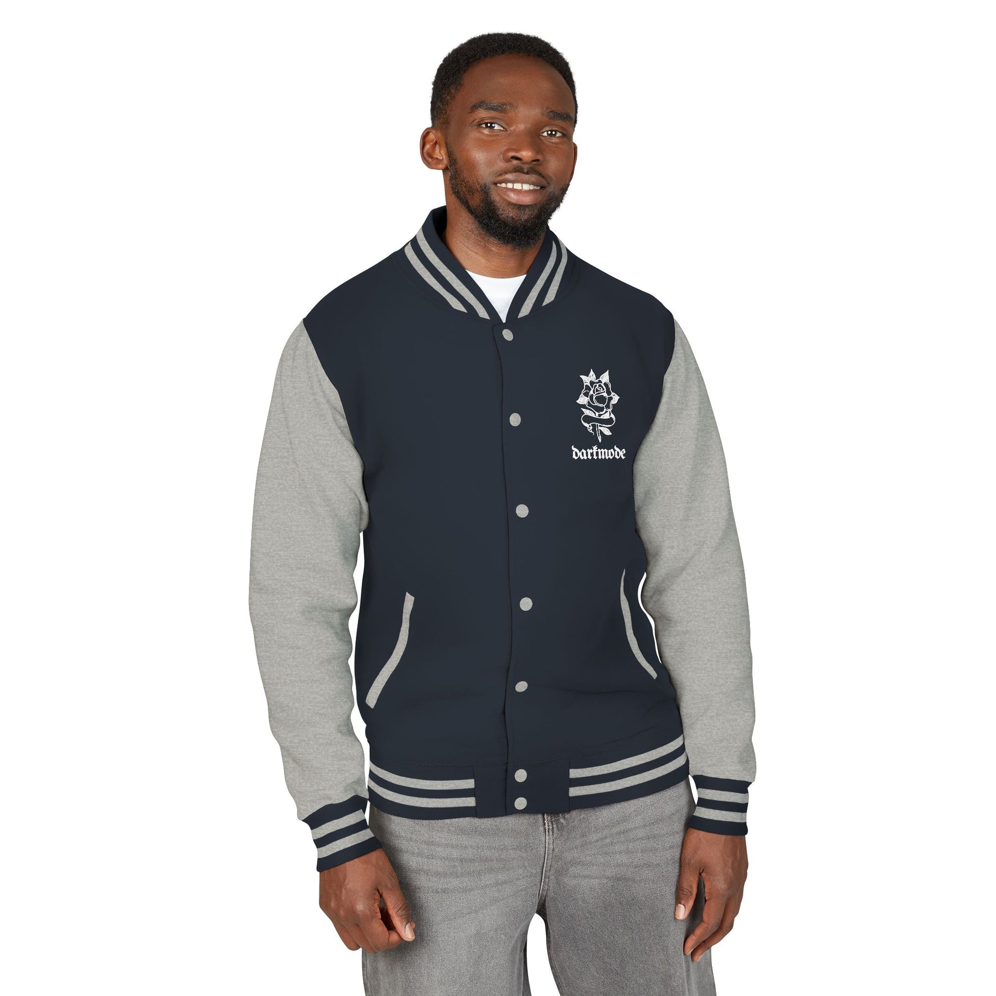 Unisex Letterman Jacket - EchoFeel