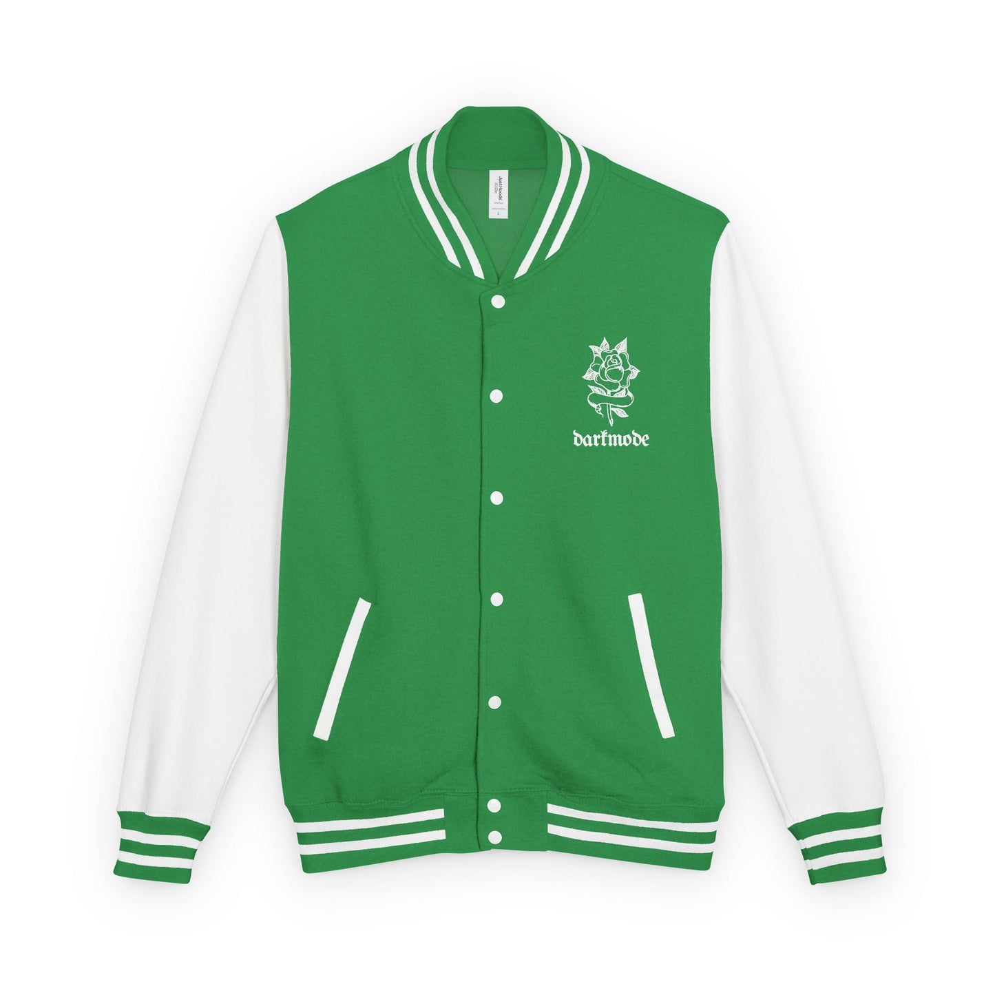 Unisex Letterman Jacket - EchoFeel