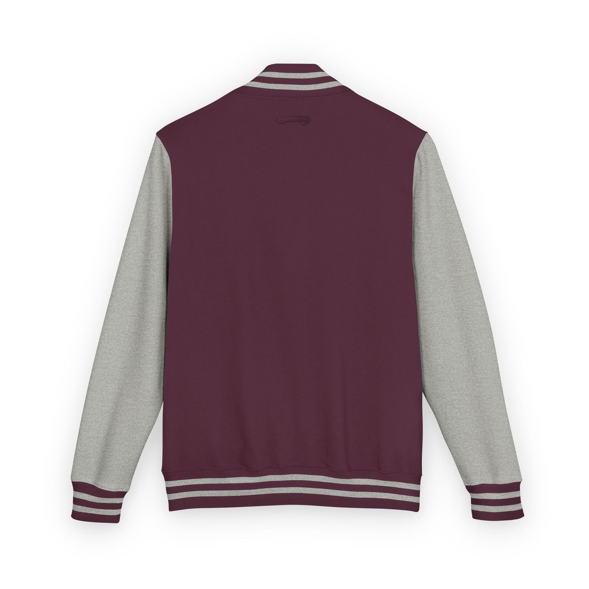 Unisex Letterman Jacket - EchoFeel