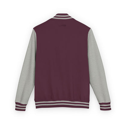 Unisex Letterman Jacket - EchoFeel