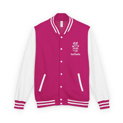 Unisex Letterman Jacket - EchoFeel
