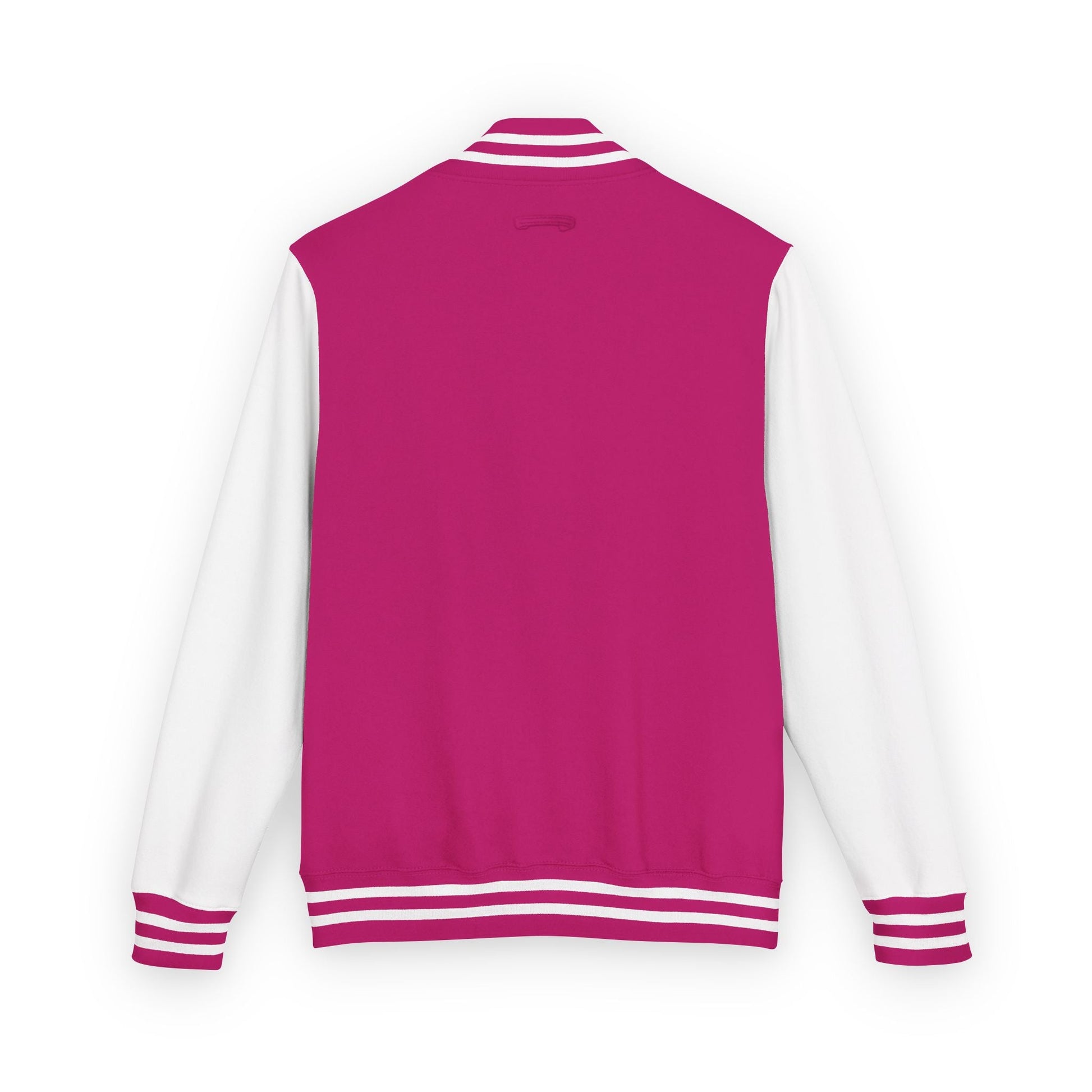 Unisex Letterman Jacket - EchoFeel