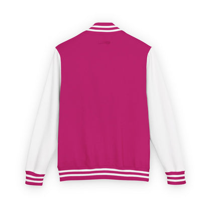 Unisex Letterman Jacket - EchoFeel