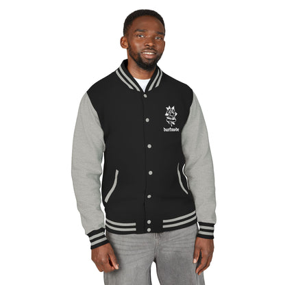 Unisex Letterman Jacket - EchoFeel