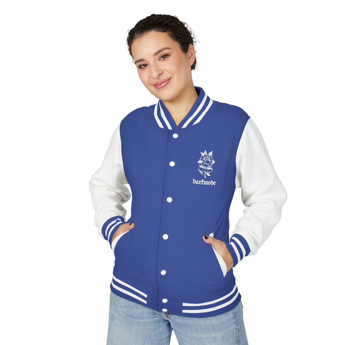 Unisex Letterman Jacket - EchoFeel