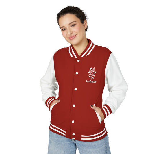 Unisex Letterman Jacket - EchoFeel