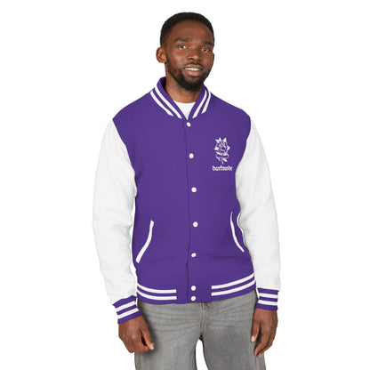 Unisex Letterman Jacket - EchoFeel