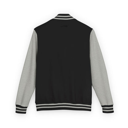 Unisex Letterman Jacket - EchoFeel
