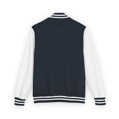 Unisex Letterman Jacket - EchoFeel