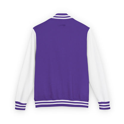 Unisex Letterman Jacket - EchoFeel
