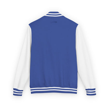 Unisex Letterman Jacket - EchoFeel