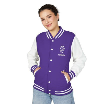 Unisex Letterman Jacket - EchoFeel