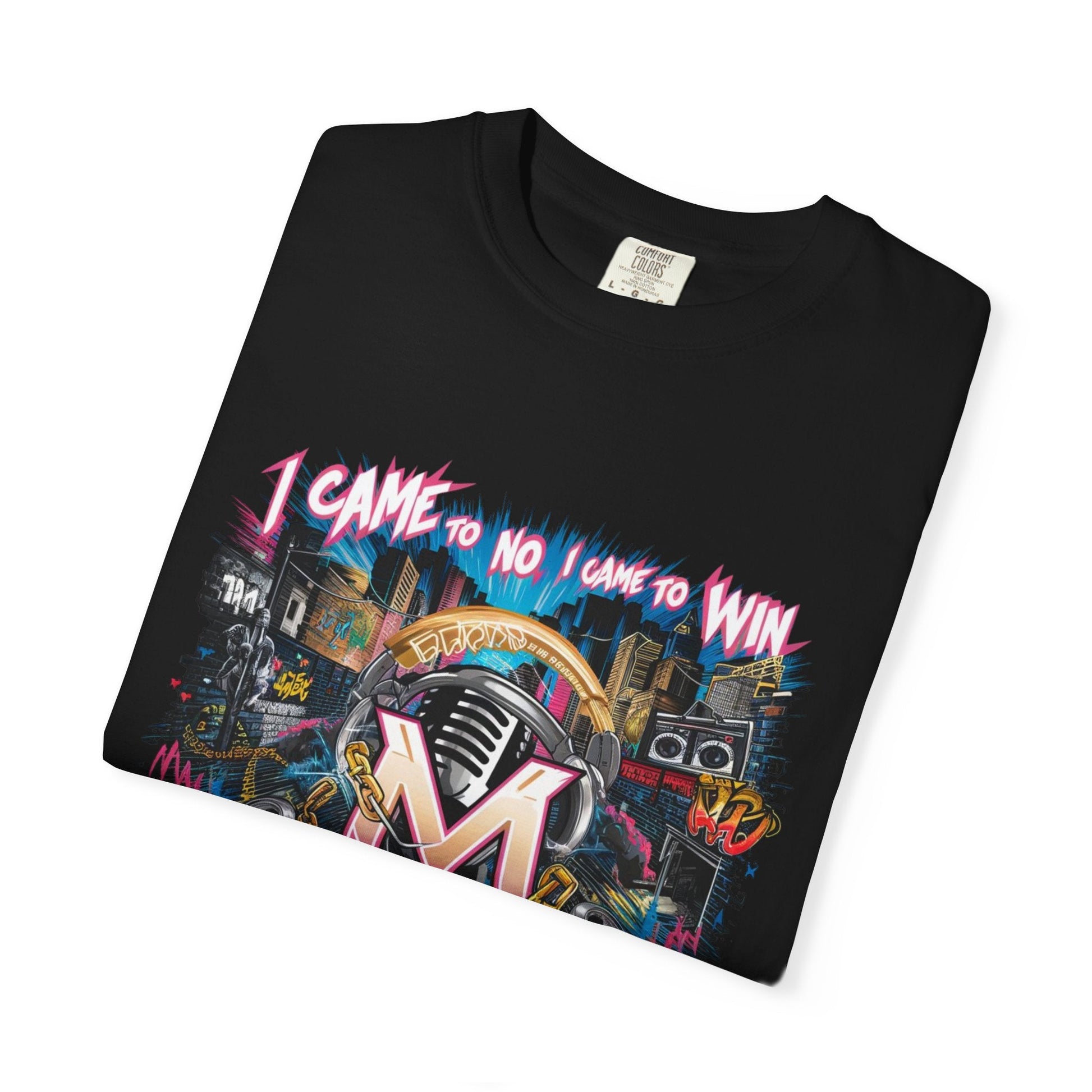 Urban Vibes T-Shirt - EchoFeel