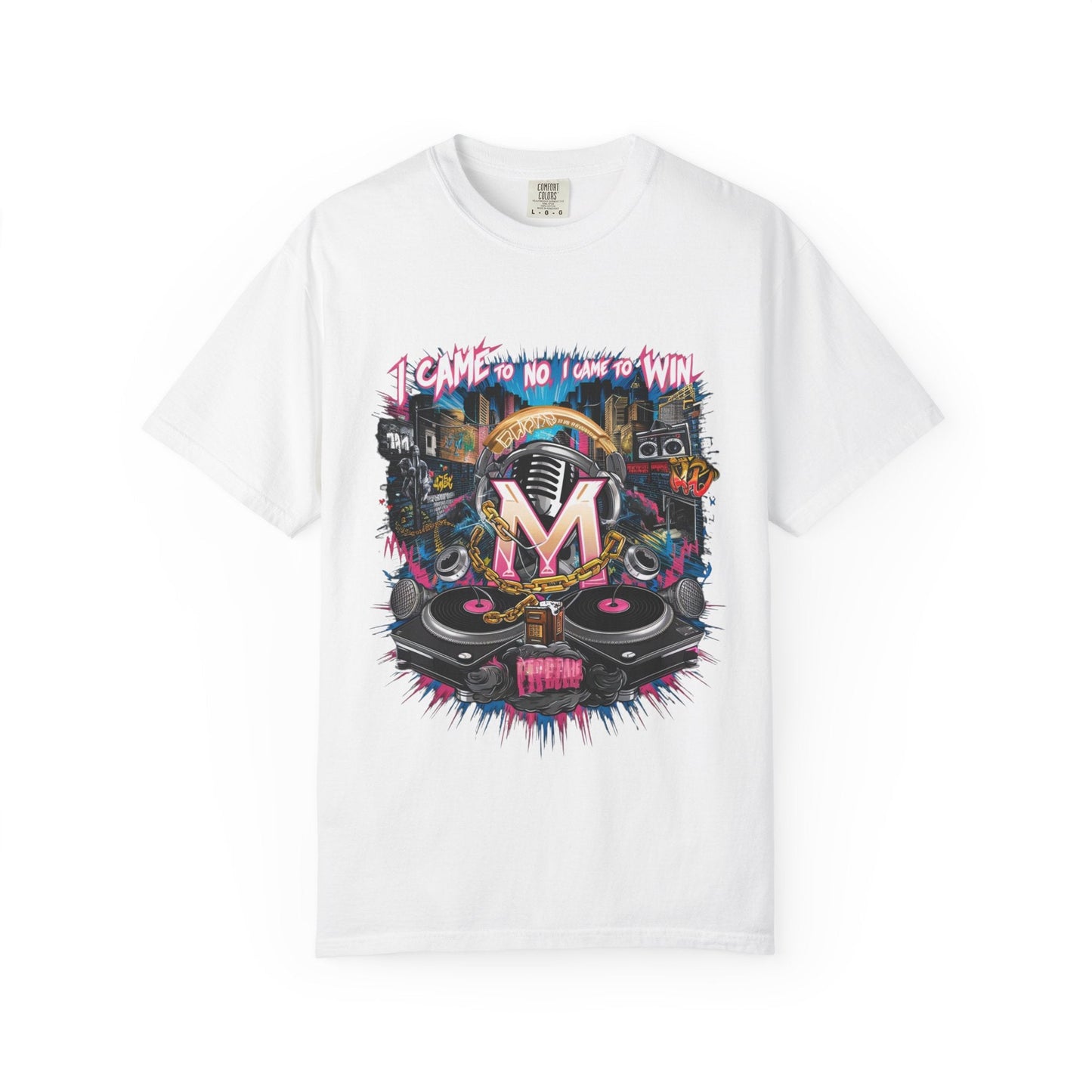 Urban Vibes T-Shirt - EchoFeel
