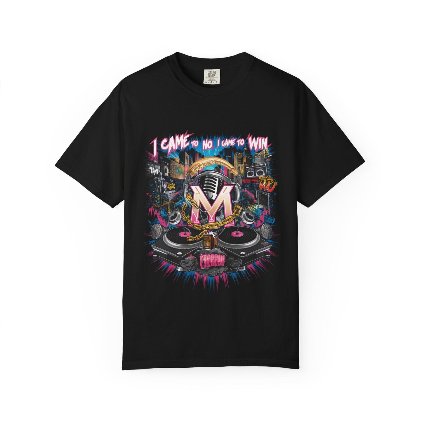 Urban Vibes T-Shirt - EchoFeel