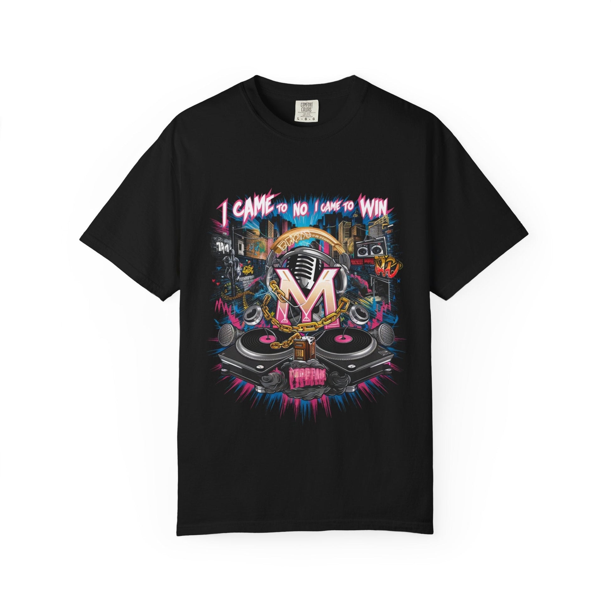 Urban Vibes T-Shirt - EchoFeel