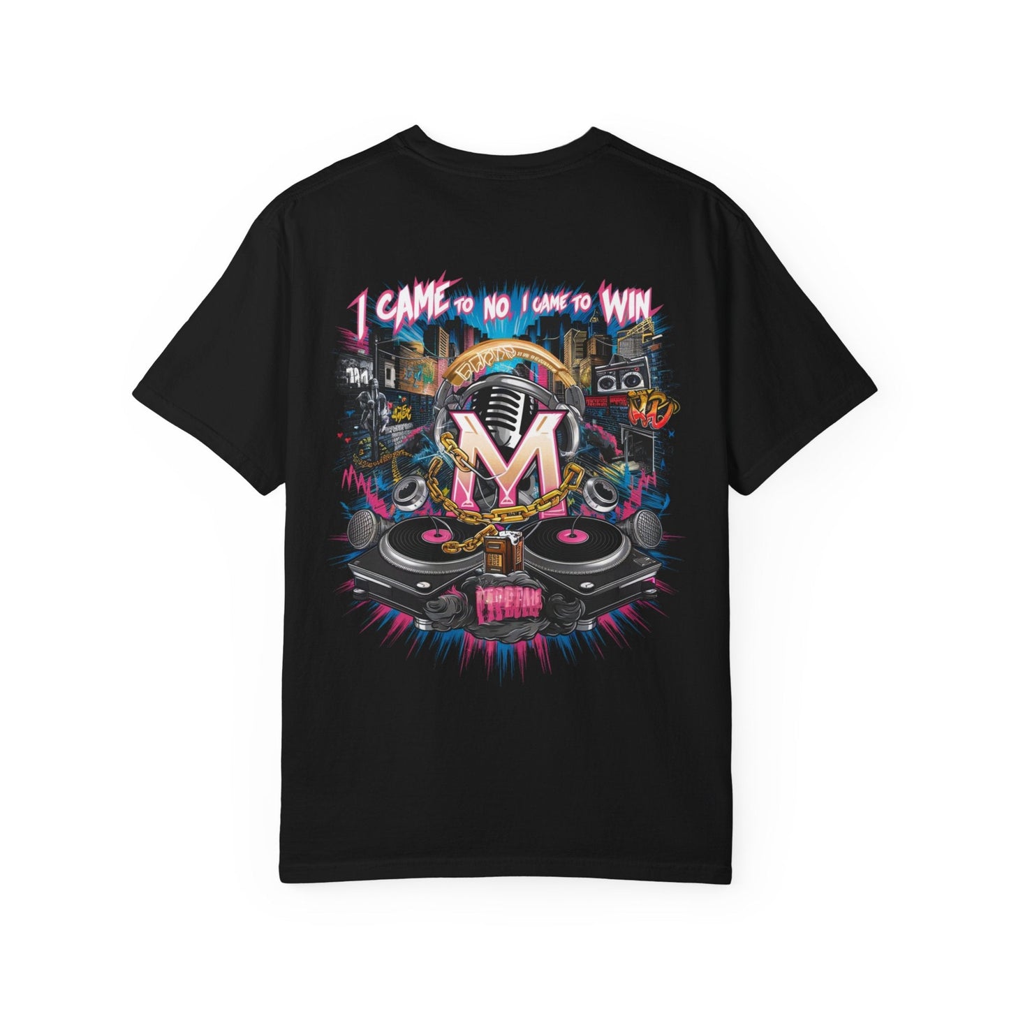 Urban Vibes T-Shirt - EchoFeel