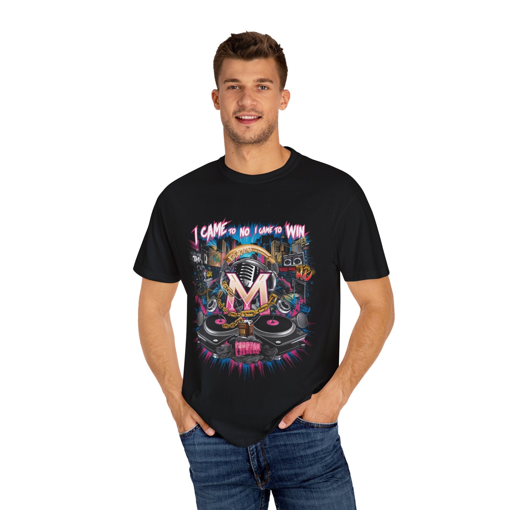 Urban Vibes T-Shirt - EchoFeel